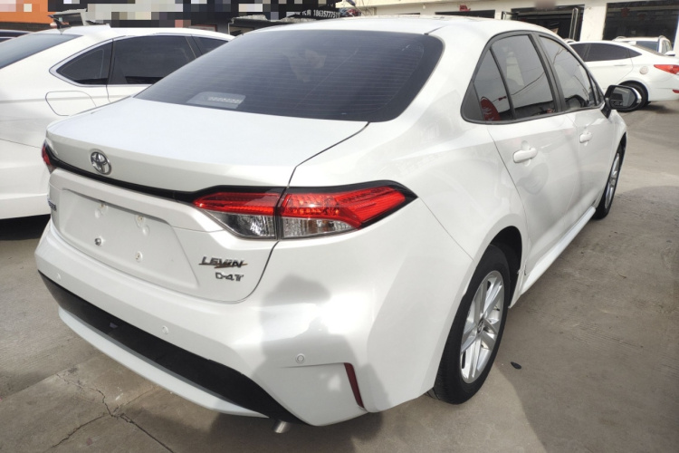 丰田 雷凌 2021款 185T CVT豪华版车身外观7