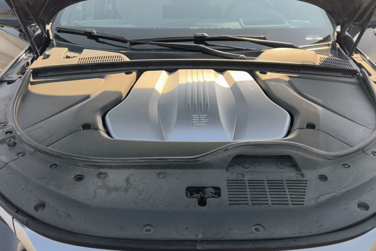 比亚迪 唐新能源 2022款 EV 600KM 尊享型局部细节24