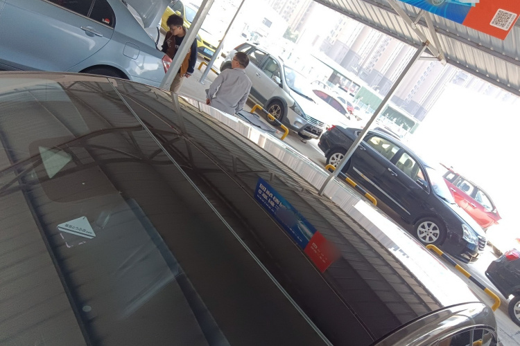 小鹏P7 2020款 670N局部细节57