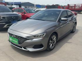 现代 菲斯塔 2019款 280TGDi 智速版 国VI