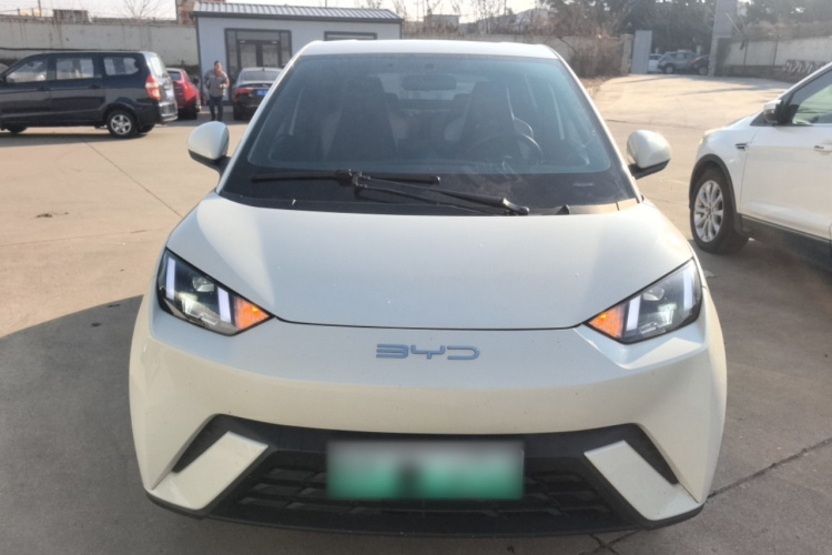 比亚迪 海鸥 2023款 飞翔版车身外观6001