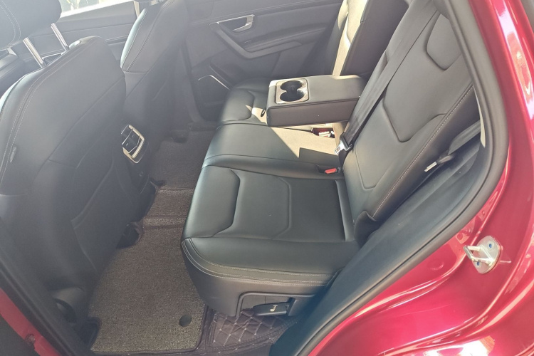 比亚迪 宋Pro 2019款 1.5T 自动豪华型中控内饰21