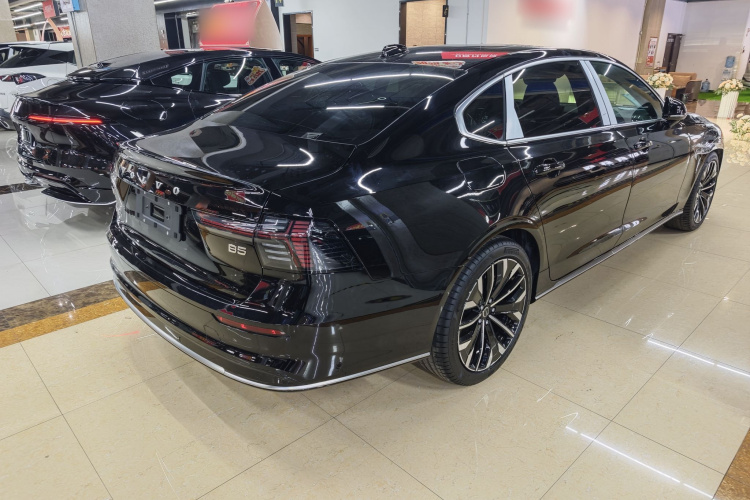 沃尔沃S90 2026款 B5 智远豪华版车身外观6006