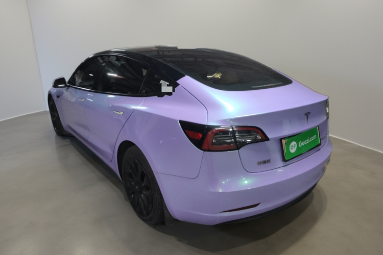 特斯拉 Model 3 2022款 后轮驱动版车身外观5