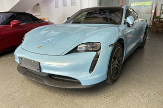 保时捷 2019款 Taycan 4S