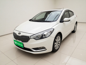 起亚K3 2015款 1.6L 自动GLS