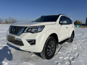 日产 途达 2020款 2.5L XV 4WD 自动四驱旗舰版