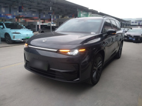 零跑汽车 零跑C16 2024款 纯电 580尊享版