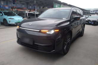 零跑汽车 零跑C16 2024款 纯电 580尊享版