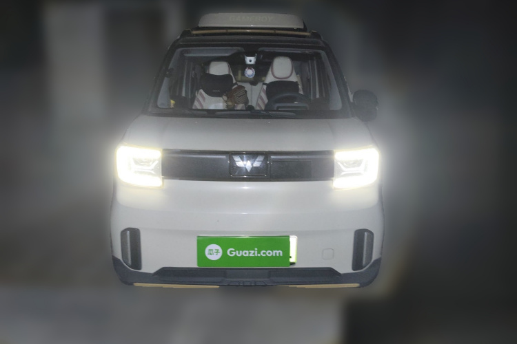 五菱汽车 宏光MINIEV 2022款 GAMEBOY 300km 玩咖款 磷酸铁锂车身外观6001