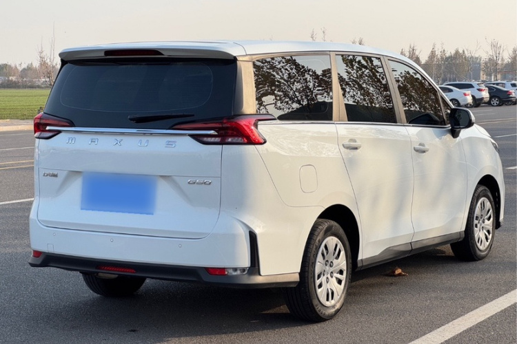 上汽大通MAXUS 大通G50 2022款 1.5T 自动畅游A车身外观6006