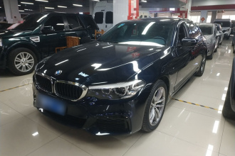 宝马5系 2019款 改款 525Li M运动套装