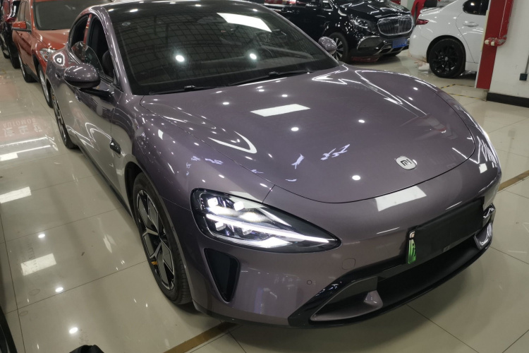 小米汽车 小米SU7 2024款 后驱长续航智驾版车身外观6002
