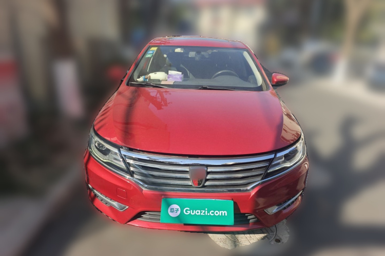 荣威i6 2017款 16T 自动互联智享版车身外观6001