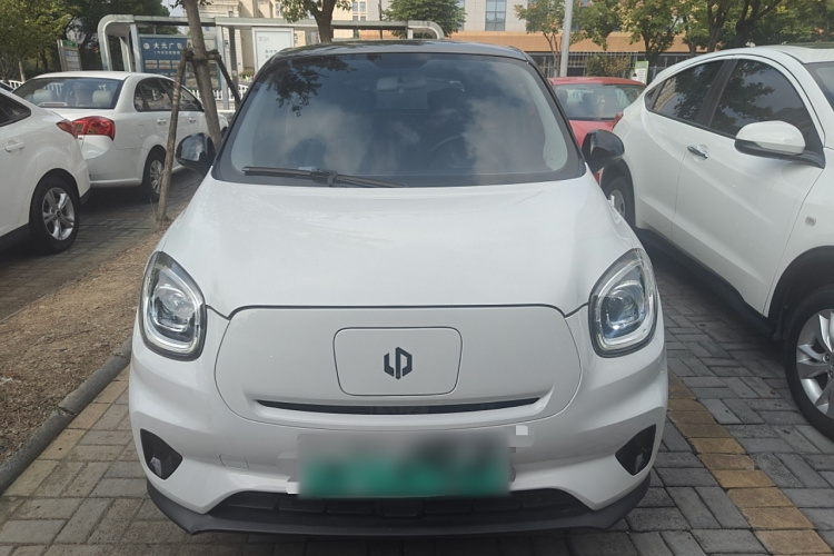 零跑汽车 零跑T03 2022款 炫晶版车身外观6001