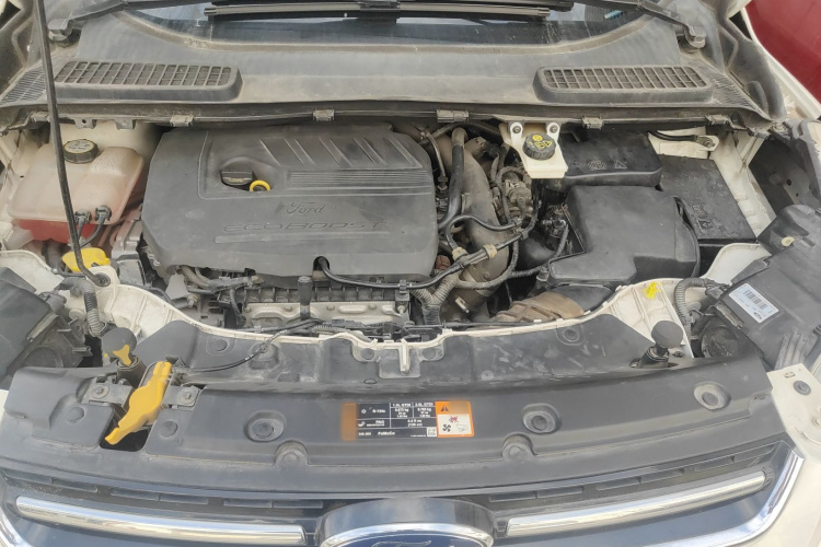 福特 翼虎 2015款 1.5L GTDi 四驱精英型局部细节24