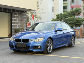 宝马3系 2017款 320Li M运动型
