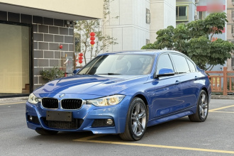 宝马3系 2017款 320Li M运动型
