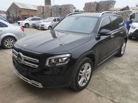 奔驰GLB 2023款 GLB 220 动感型