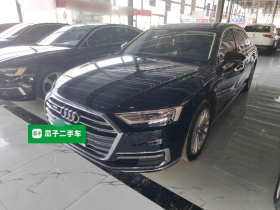 奥迪A8 2018款 A8L 55 TFSI quattro投放版精英型