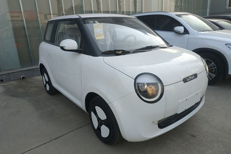 长安启源 长安Lumin 2024款 130km 清悦款车身外观3