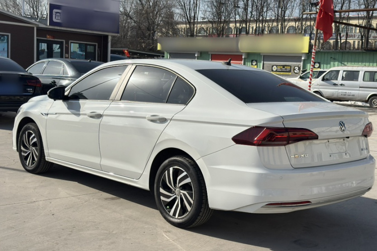 大众 宝来·纯电 2020款 尚车身外观6002