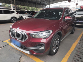 宝马X1 2020款 sDrive20Li 尊享型