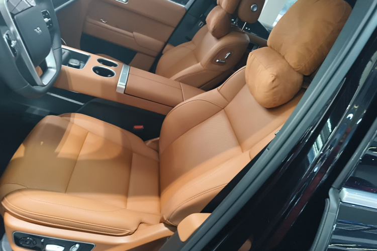 理想汽车 理想L7 2024款 MAX中控内饰19