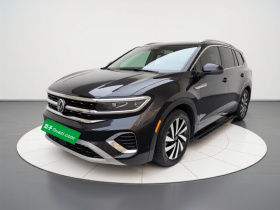 大众 揽境 2021款 380TSI 四驱豪华佳境版Pro