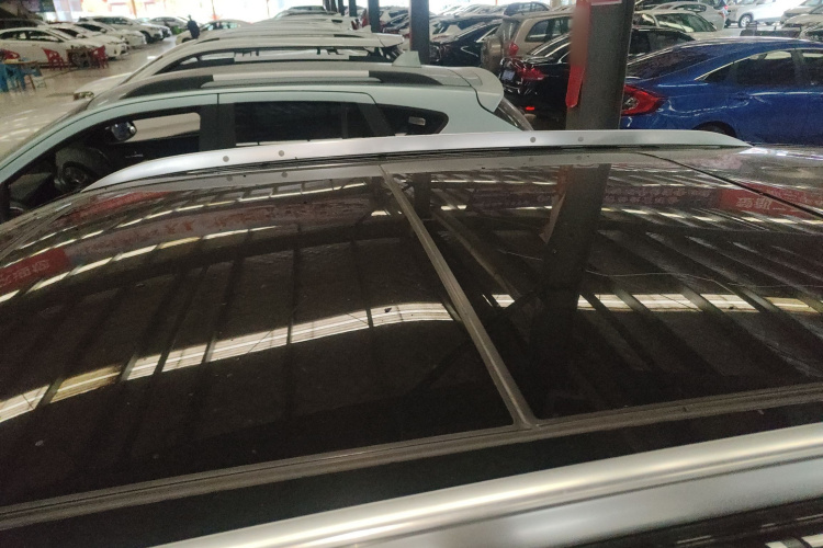 凯迪拉克XT4 2020款 改款 28T 两驱领先型局部细节57