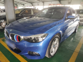 宝马3系GT 2020款 320i M运动套装