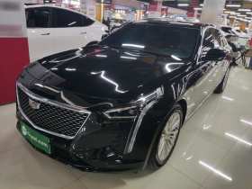凯迪拉克CT6 2022款 28T 豪华型