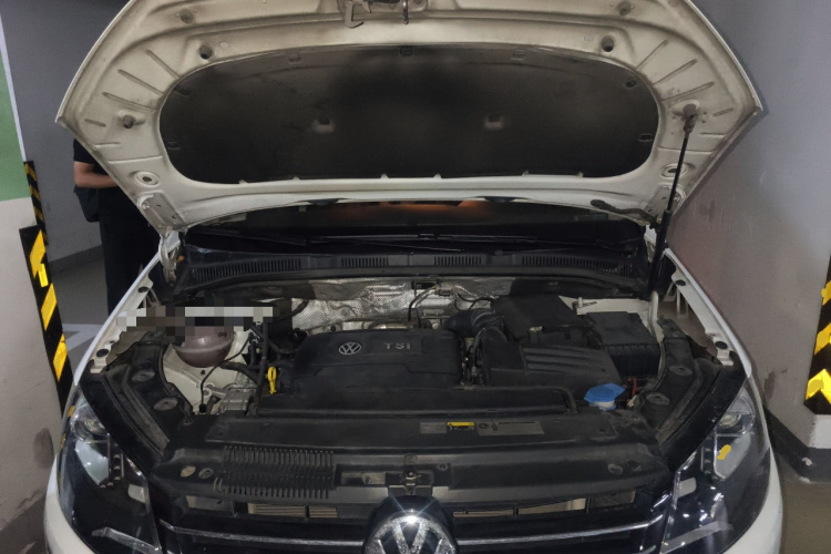 大众 夏朗 2016款 380TSI 尊享型 7座局部细节24