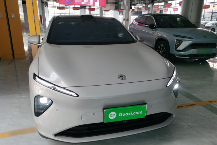 蔚来ET7 2024款 75kWh 行政版车身外观6001