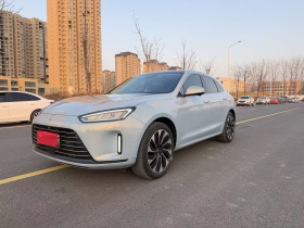 鸿蒙智行 问界M5 2022款 增程四驱旗舰版