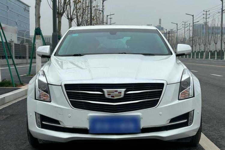 凯迪拉克ATS-L 2017款 28T 技术型车身外观6001