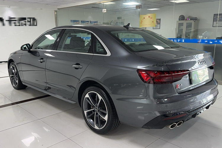 奥迪A4L 2024款 40 TFSI 时尚动感型车身外观6005