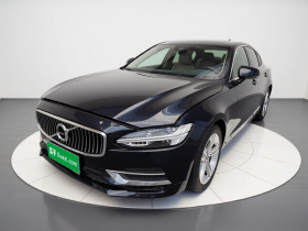 沃尔沃S90 2019款 T5 智远版