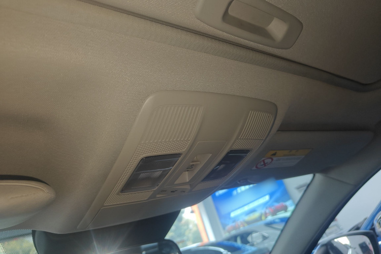 马自达 阿特兹 2020款 2.0L 蓝天时尚版局部细节22