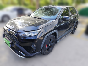 丰田 RAV4荣放 2020款 双擎 2.5L E-CVT四驱精英PLUS版