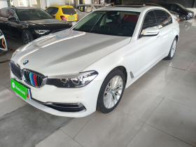 宝马5系 2019款 530Li 领先型 豪华套装