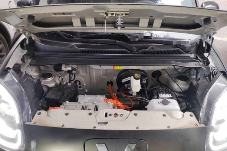 五菱汽车 宏光MINIEV 2025款 四门版 臻享+款局部细节24