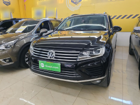 大众 途锐 2017款 3.0TSI 拓野型