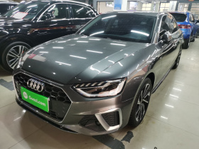 奥迪A4L 2024款 40 TFSI 时尚动感型