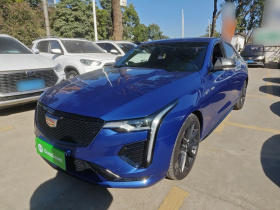 凯迪拉克CT4 2020款 28T 精英型