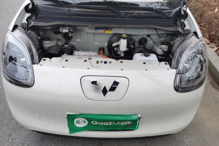 五菱汽车 宏光MINIEV 2025款 四门版 进阶款局部细节24