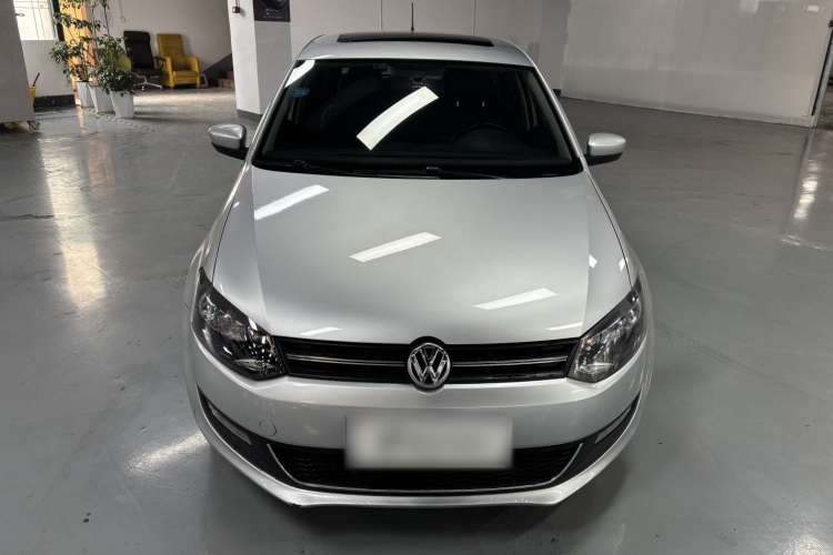 大众 Polo 2011款 1.4L 自动致酷版车身外观6003