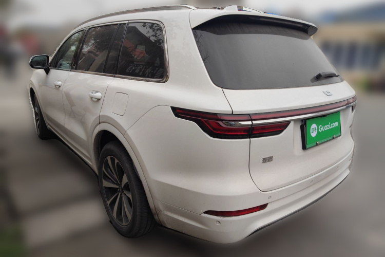 理想汽车 理想ONE 2020款 增程6座版车身外观6003