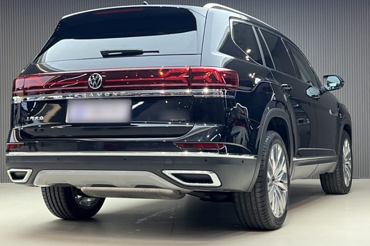 大众 途昂 2024款 380TSI 四驱龙祥版车身外观6001