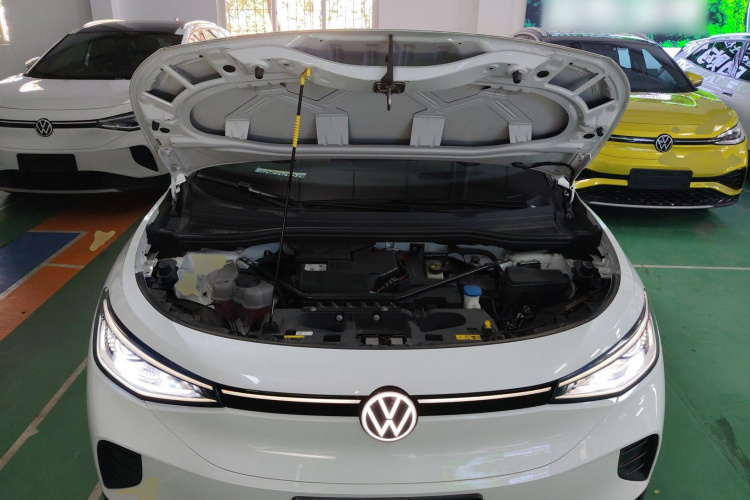 大众 ID.4 CROZZ 2022款 长续航Lite PRO版局部细节24